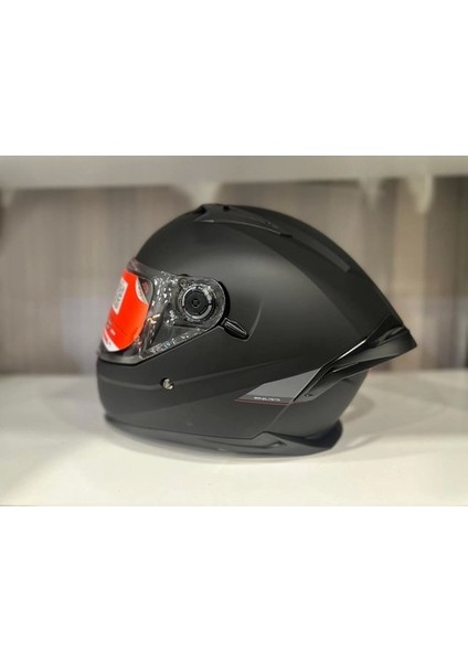Helmets Kask mt Braker Sv Solid A11 Mat Siyah fırsatları