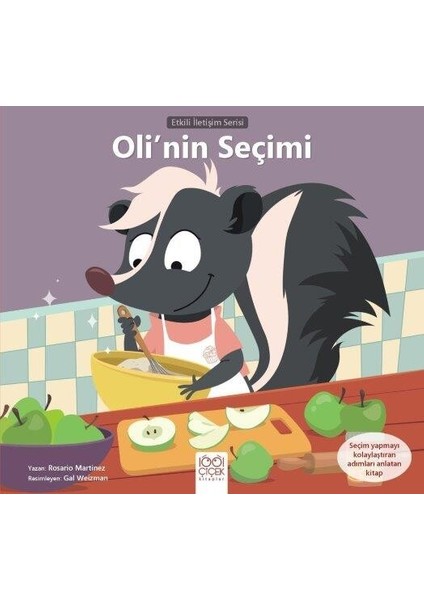Oli’nin Seçimi - Rosario Martinez