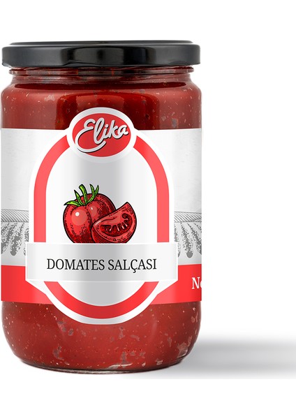 Domates Salçası