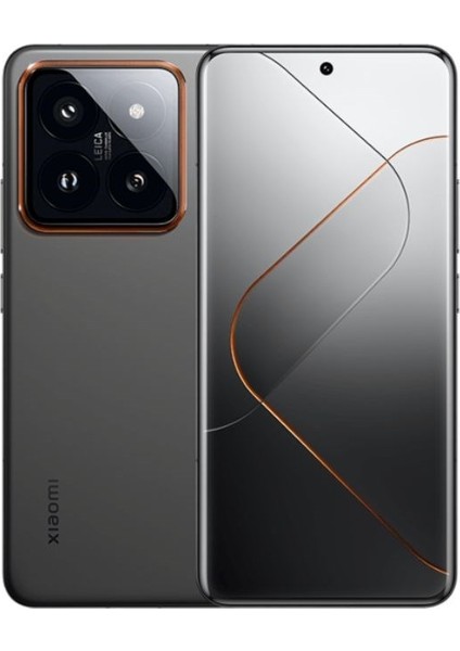 Cda Store Xiaomi Mi 14 Pro Uyumlu Parmak Izi Bırakmaz Hayalet Mat Ekran Koruyucu Nano Jelatin