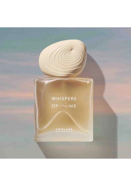 Whispers Of Me 50 Ml. Edp