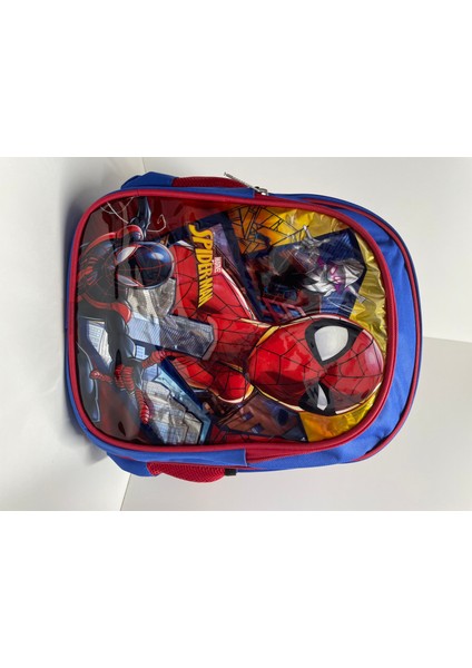 Spider-Man Okul Çantası Hakan Çanta