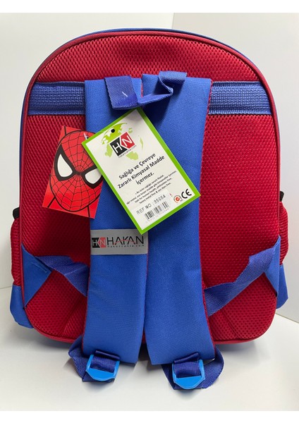 Spider-Man Okul Çantası Hakan Çanta
