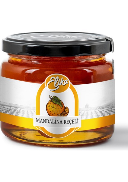 Mandalina Reçeli