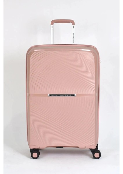 Trolley 60 cm Pembe Valiz