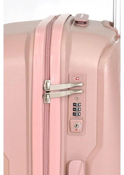 Trolley 60 cm Pembe Valiz fiyatları
