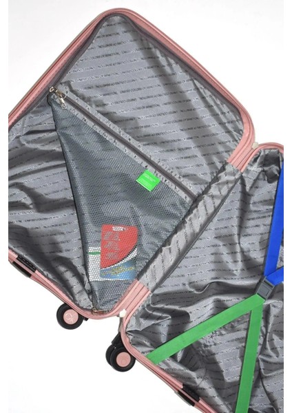 Trolley 60 cm Pembe Valiz fırsatları