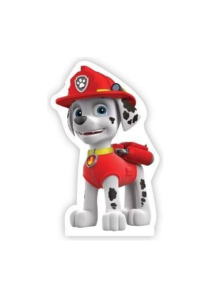 Paw Patrol Marshal Ayaklı Pano 34X21 cm