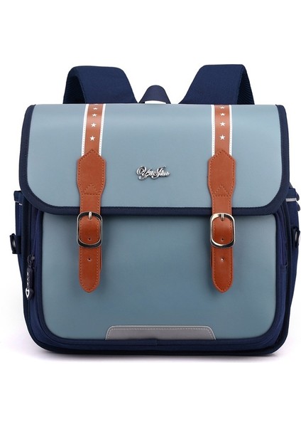 Kız Çocukların Omuz Çantasının Yükünü Azaltmak ve Omurgalarını Kolayca Korumak Amacıyla 1-3-6.sınıf Ilkokul Öğrencilerine Yönelik Yatay Okul Çantası (Yurt Dışından)