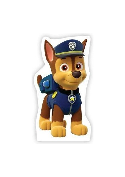 Paw Patrol Chase Ayaklı Pano 34X18 cm