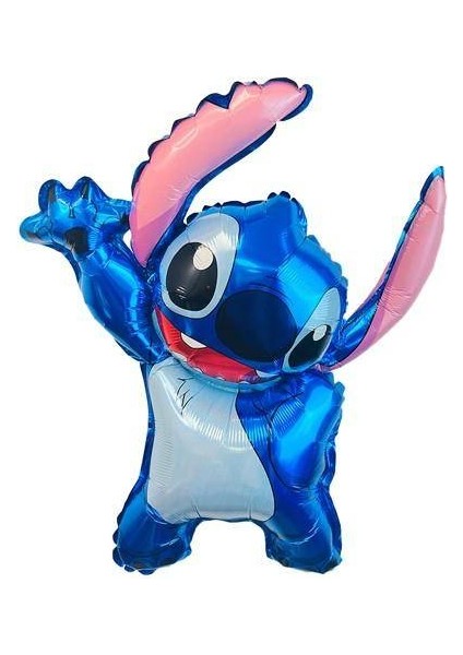 Stitch Folyo Balon 75*65 cm