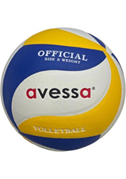 VL4000 Yapıştırma Voleybol Topu No:5 270GR