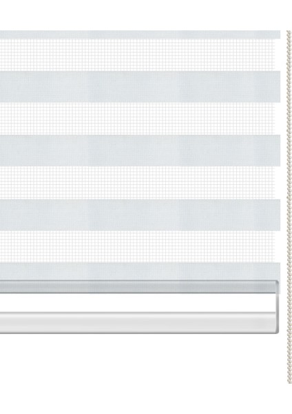 Beyaz Düz Zebra Perde fırsatları
