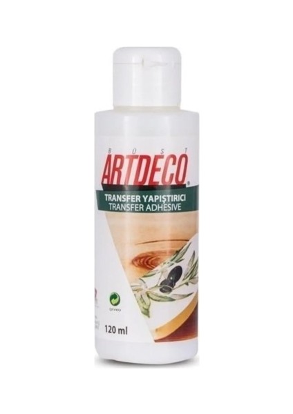 Ahşap Transfer Tutkalı 120ML