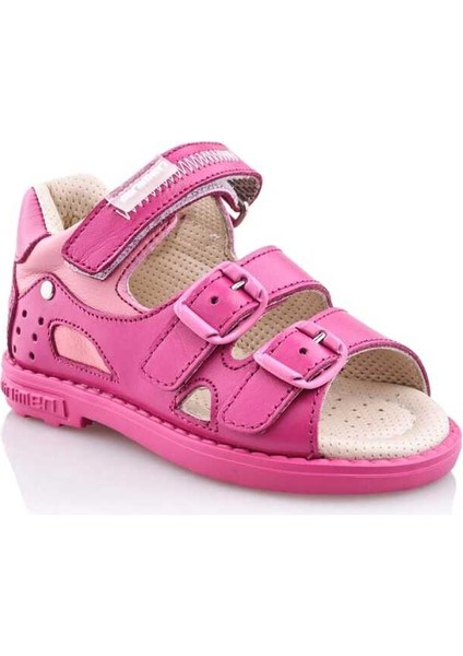 Albeni Bebe Çocuk Extra Hafif Kız Yürüyüş Ilk Adım Sandalet