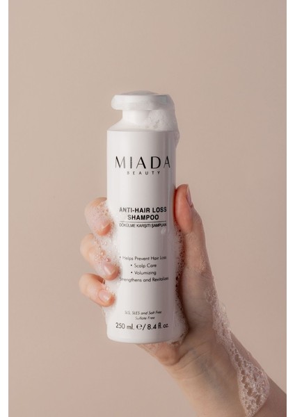 Anti-Hair Loss Shampoo - Şampuan 250 ml fiyatları