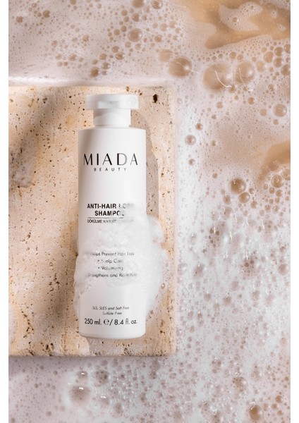 Anti-Hair Loss Shampoo - Şampuan 250 ml modelleri