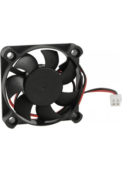 50X50X10 mm 5x5 24 Volt Fan