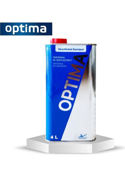 Optima Sertleştirici Yavaş 4l