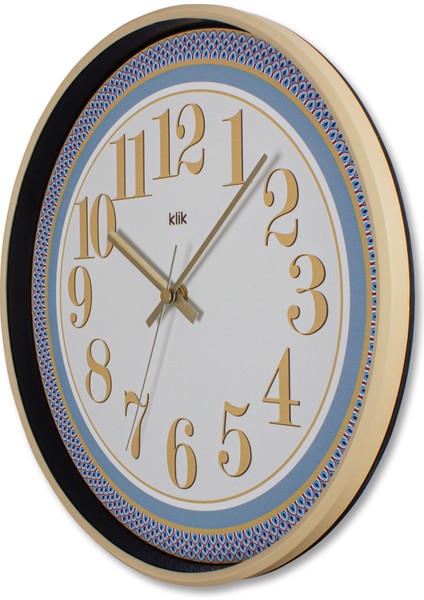 Slim Başak Duvar Saati fiyatları