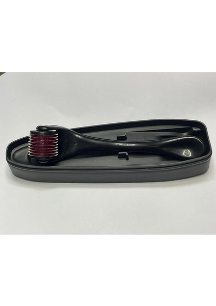 Dermaroller Titanyum Uçlu 540 İğneli Derma Roller 1.00 mm