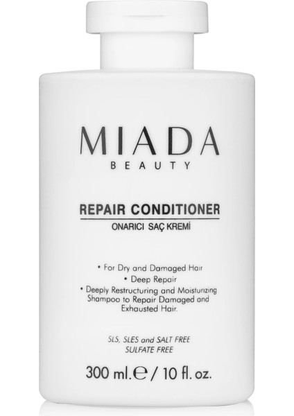 Repair Conditioner - Onarıcı Saç Kremi 300 ml