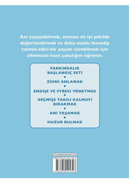 Bu Kitapla Farkındalığın Kilidini Açın fiyatları