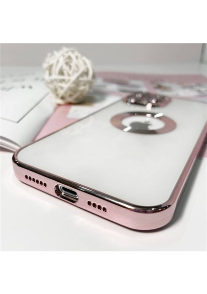 Xiaomi Redmi Note 8 Logo Detaylı Kenarları Renkli Kamera Korumalı Luxury Omega Kılıf indirimleri