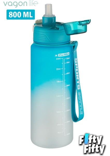 800 ml Figürlü Su Matarası Çift Kullanım Pipetli ve Rahat Içim Sticker Hediyeli modelleri