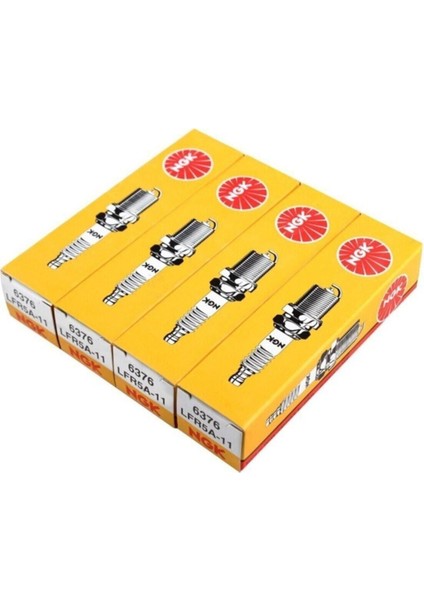 6376 Buji (Takım 4 Adet) Nissan Almera 02-> / Primera 02->