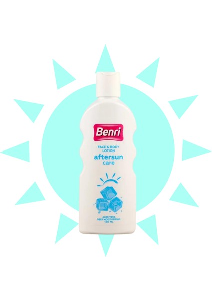 Güneş Sonrası Losyonu 150 Ml