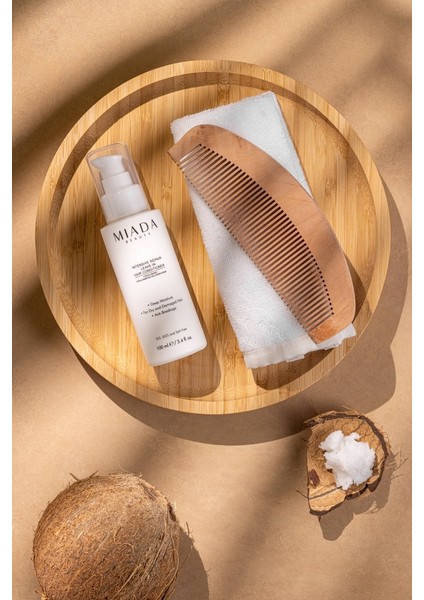 Intensive Repair Leave-In Hair Conditioner - Yoğun Onarıcı Durulanmayan Saç Kremi 100 ml fiyatları