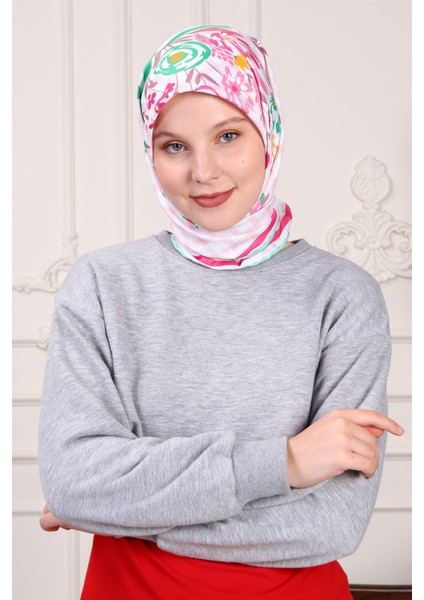 Mirala Twill Eşarp Yeşil fiyatları