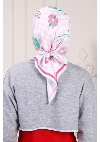 Mirala Twill Eşarp Yeşil modelleri