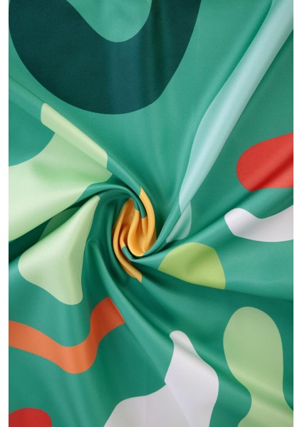 Aldina Twill Eşarp Yeşil fırsatları