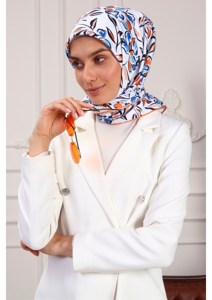 Caliope Twill Eşarp Turuncu fiyatları