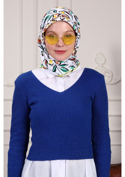 Caliope Twill Eşarp Sarı fiyatları