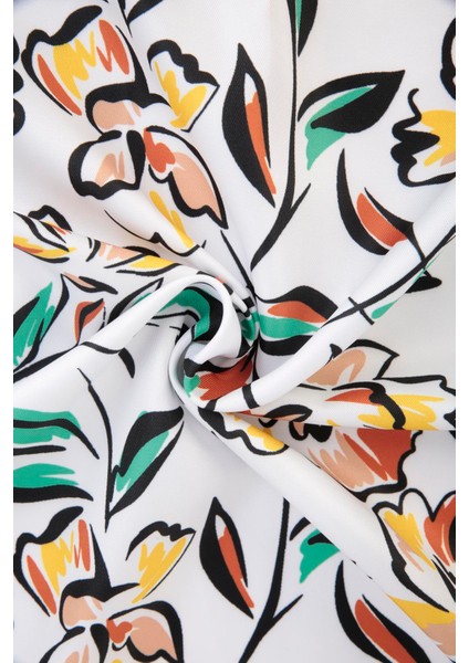 Caliope Twill Eşarp Sarı fırsatları