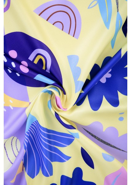 Eyalen Twill Eşarp Mor fırsatları