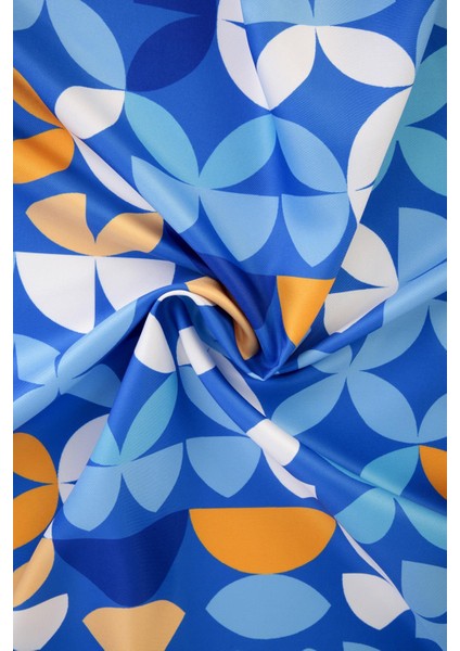 Laura Twill Eşarp Mavi fırsatları