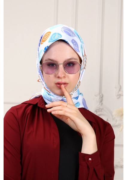 Dora Twill Eşarp Turuncu fiyatları
