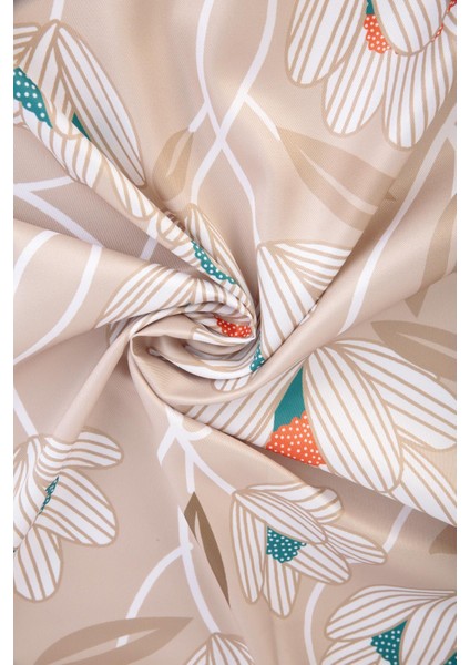 Daphne Twill Eşarp Vizon fırsatları