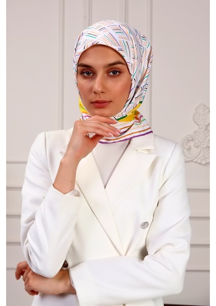 Nicci Twill Eşarp Sarı fiyatları