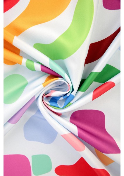 Rita Twill Eşarp Mavi fırsatları