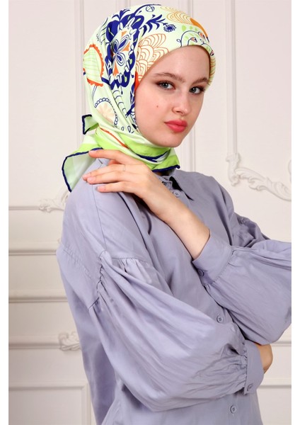 Revel Twill Eşarp Sarı fiyatları