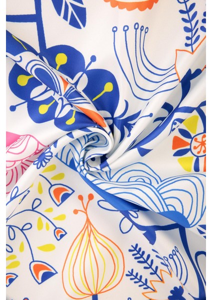 Revel Twill Eşarp Sarı fırsatları