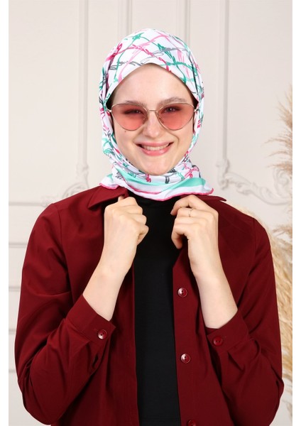 Tristia Twill Eşarp Pembe fiyatları