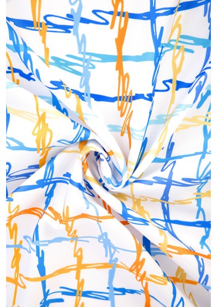 Tristia Twill Eşarp Mavi fırsatları