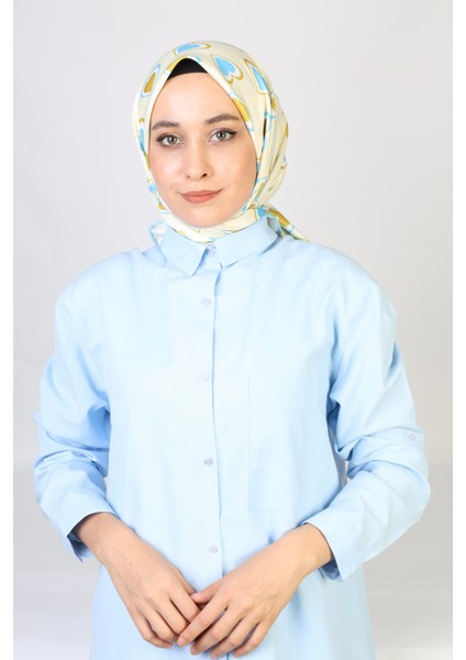 Cinta Twill Eşarp Sarı fiyatları