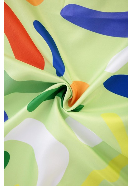 Aldina Twill Eşarp Yeşil fırsatları